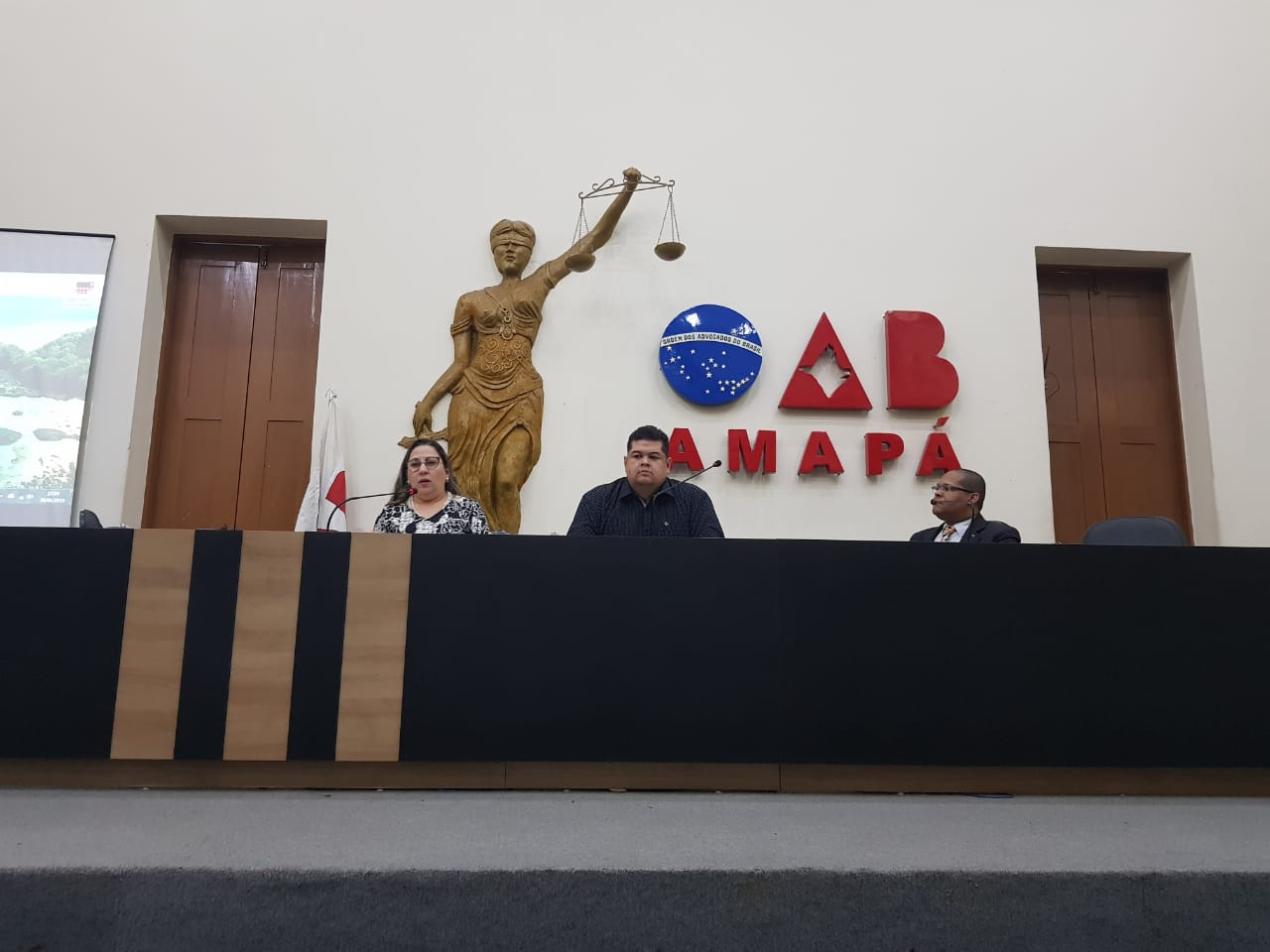 Presidentes de comissões e órgãos auxiliares debatem o fortalecimento da OAB Amapá